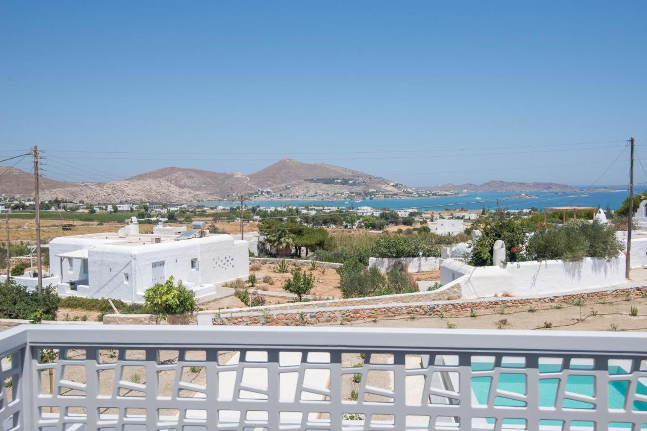 Blue Mare Villas Páros Exteriér fotografie