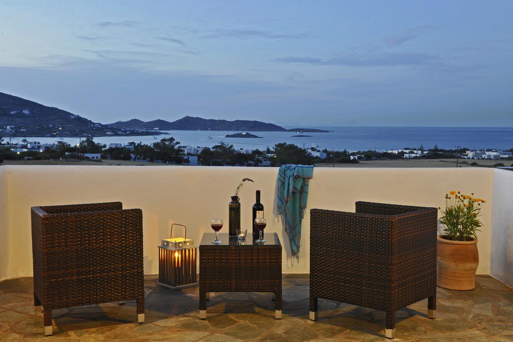 Blue Mare Villas Páros Pokoj fotografie