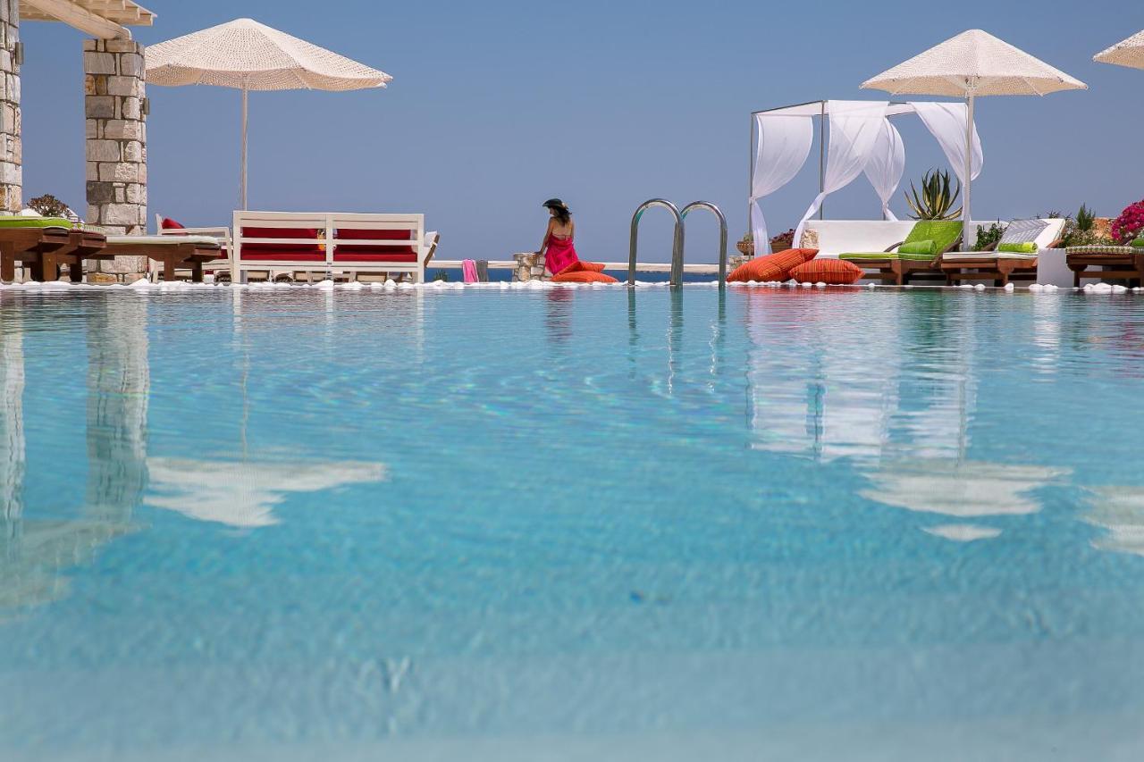 Blue Mare Villas Páros Exteriér fotografie